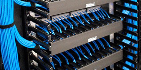 DC Pro Cabling and Racking Systems